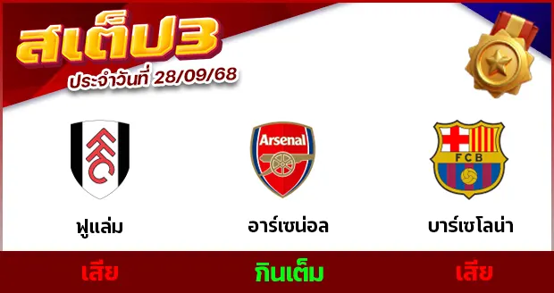 สเต็ป 3