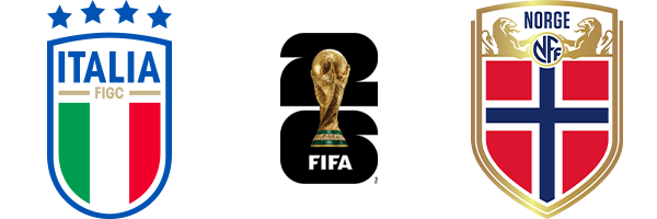 อิตาลี vs นอร์เวย์
