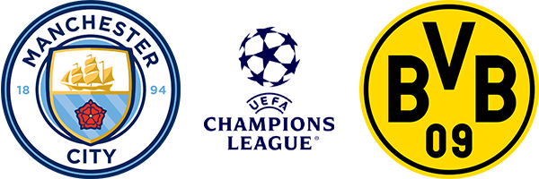 แมนฯซิตี้ vs ดอร์ทมุนด์
