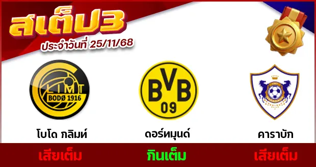สเต็ป 3