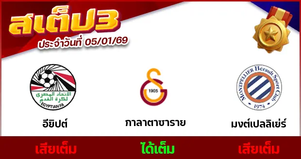 สเต็ป 3